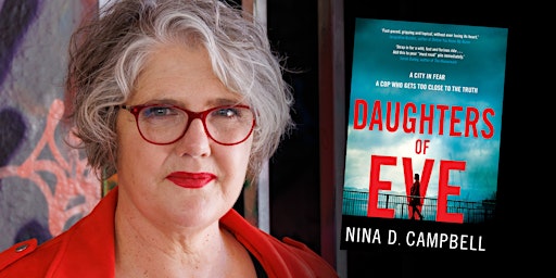 Meet the Author: Nina D. Campbell "Daughters of Eve"