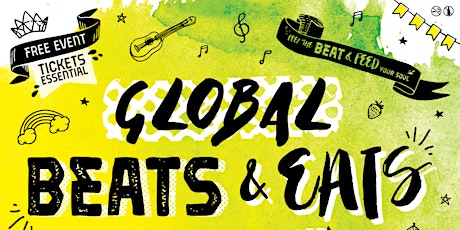 Global Beats & Eats 2018 primary image