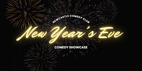 New Year's Eve Comedy Showcase