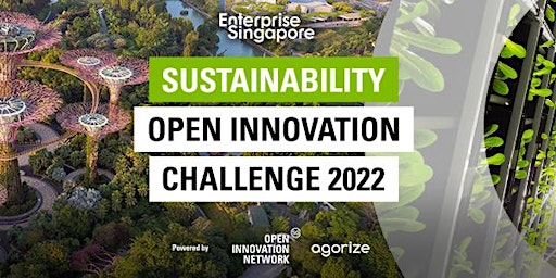 Sustainability Open Innovation Challenge 2022