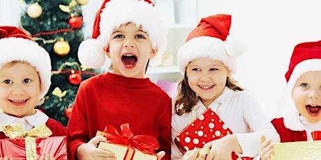 LITTLE NICHOLSON STREET PLAYCENTRE - FREE MEMBER XMAS PARTY! primary image