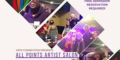 All Points Artist Salon-Where High Desert Creatives Converge