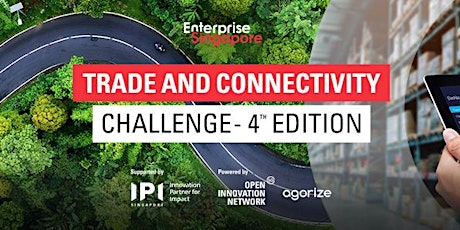 TCC - Trade and Connectivity Challenge - 4th Edition primary image