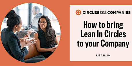 How to bring Lean In Circles to your Company
