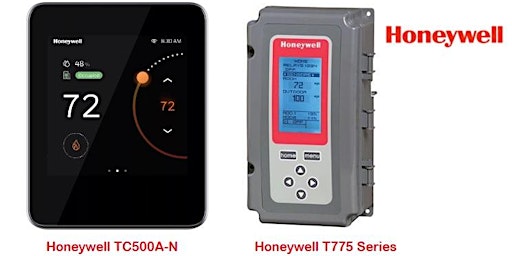 Deep Dive Training -  Honeywell TC500 and T775 primary image