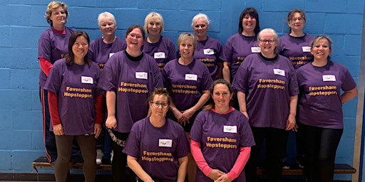 Primaire afbeelding van Walking Netball