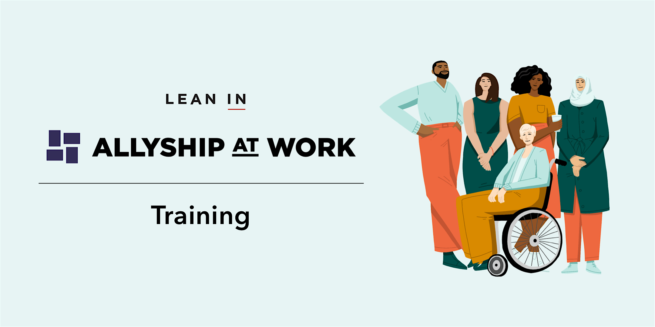 Join our next Allyship at Work: Moderator Training event