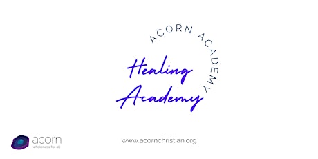 Christian Healing Academy - The Bible & Healing (Digital Event)