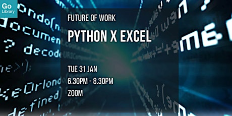 Python x Excel | Future of Work
