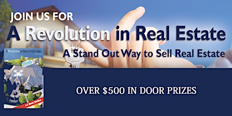 Revolution in Real Estate Seminar Colorado Springs primary image