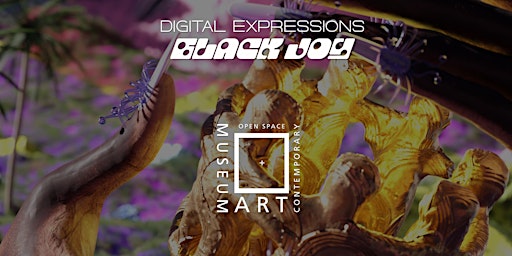 OSCAM x Digital Expressions: Speak Session series
