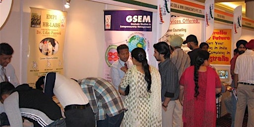 Education Worldwide India Fair - New Delhi