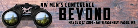 2014 NW Men's Conference | BEYOND primary image