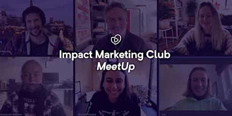 Impact Marketing Club MeetUp