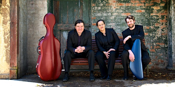 The Lyrebird Trio in Concert at Flutterbies