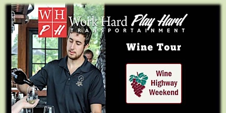 “North Georgia Wine Tour” - featuring Spring Wine Highway Weekend 2018 primary image