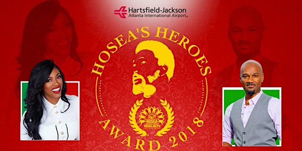 Hosea's Heroes Awards Brunch 2018