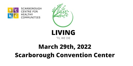 "Living T'il We Die 2023 Palliative Care Conference"