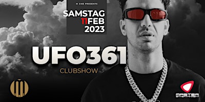 UFO361 Live on Stage - 11.02.23 - M ONE Club Gelsenkirchen