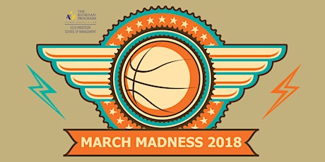 RPAA Presents March Madness 2018 primary image