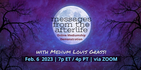 Messages from the Afterlife, Mediumship Demonstration