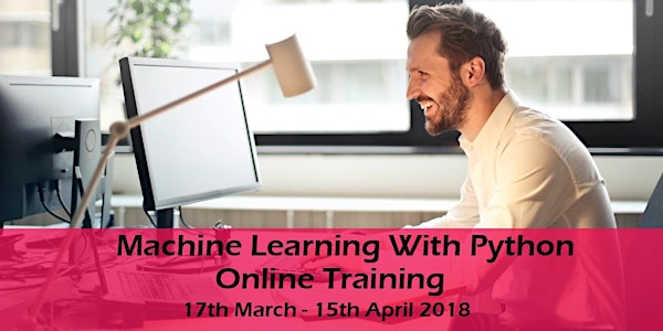 Machine Learning with Python Training, Shizuoka,japan