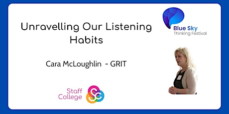 Unravelling Our Listening Habits - GRIT