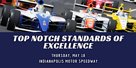 Top Notch 2023 Standards of Excellence Awards Event