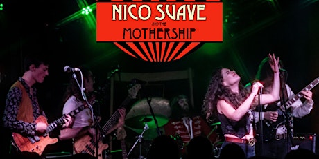 Nico Suave and the Mothership play Zeppelin Tribute!