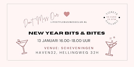 New Year Bits & Bites Den Haag