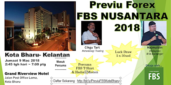 Previu FBS Nusantara Kota Bharu