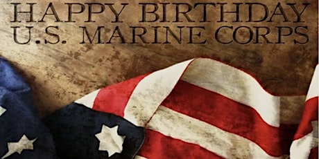 United States Marine Corps 248th Birthday Celebration