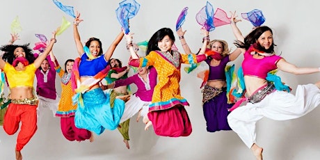 BollyJam - The Bollywood Dance Class