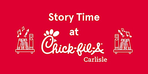 Chick-fil-A Carlisle Story Time  primärbild