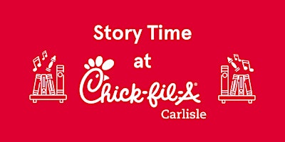 Primaire afbeelding van Chick-fil-A Carlisle Story Time