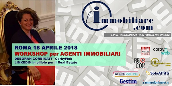 LINKEDIN IN PILLOLE PER IL REAL ESTATE