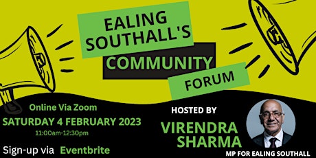 Ealing Southall's Community Forum