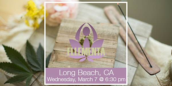 Ellementa Long Beach : Women and Cannabis