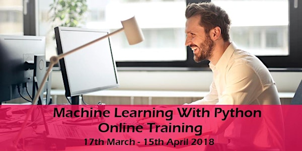 Machine Learning with Python Training,Ōita,japan 