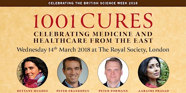 1001 Cures - Celebrating Medicine & Healthcare from the East