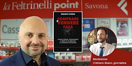 Immagine principale di Presentazione libro COMPRARE E VENDERE CASA 