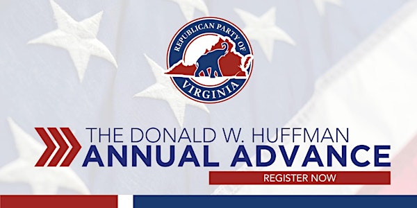2023  Donald W. Huffman Advance Event Sponsorship