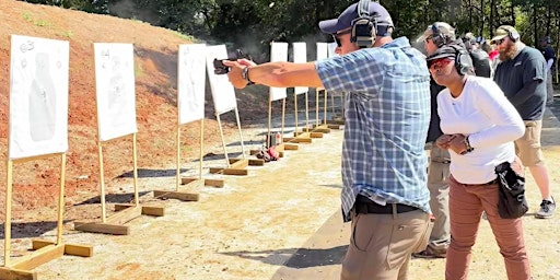Three Day Firearms Instructor Development Course