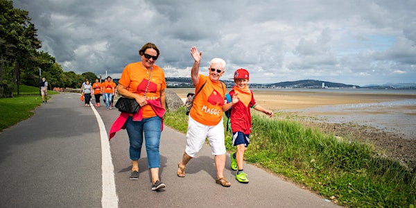 Walk for Maggie’s 2018