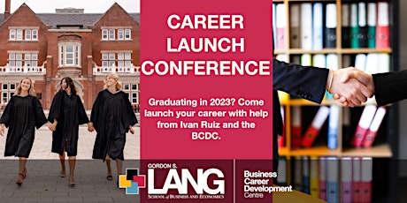 Future You is Career Ready - Lang Career Launch Conference
