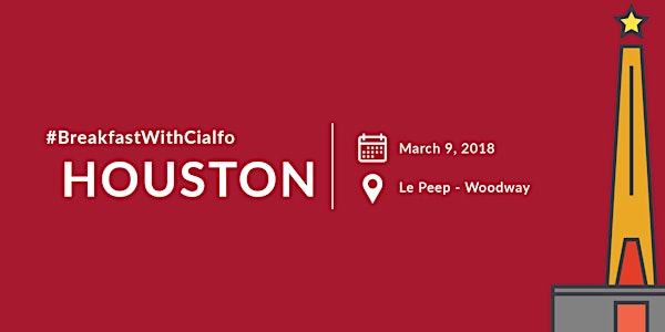 Breakfast With Cialfo: Houston (Free Event)