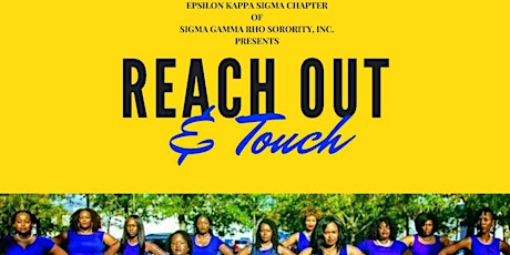 #GemCityPoodles Presents: REACH OUT & TOUCH primary image