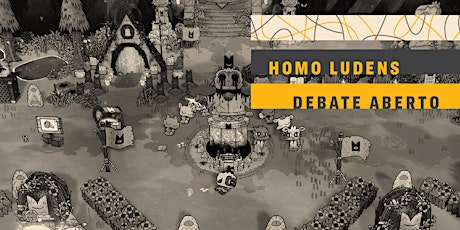 Imagem principal do evento HOMO LUDENS | Cult of the Lamb