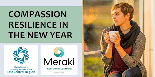 Compassion Resilience in the New Year (FREE WEBINAR) primary image