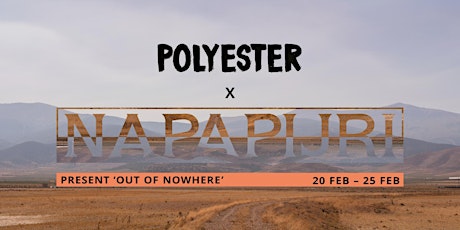 POLYESTER x OUT OF NOWHERE BY NAPAPIJRI PARTY primary image